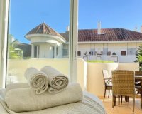 Rynek wtórny - apartment - Marbella - Aloha