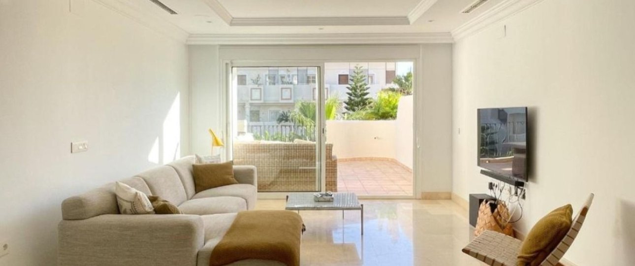 Rynek wtórny - apartment - Marbella - Aloha