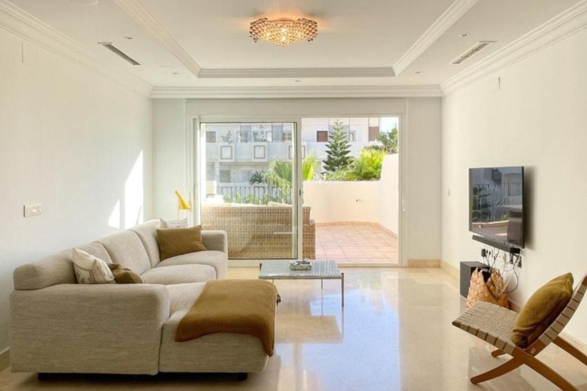 Rynek wtórny - apartment - Marbella - Aloha