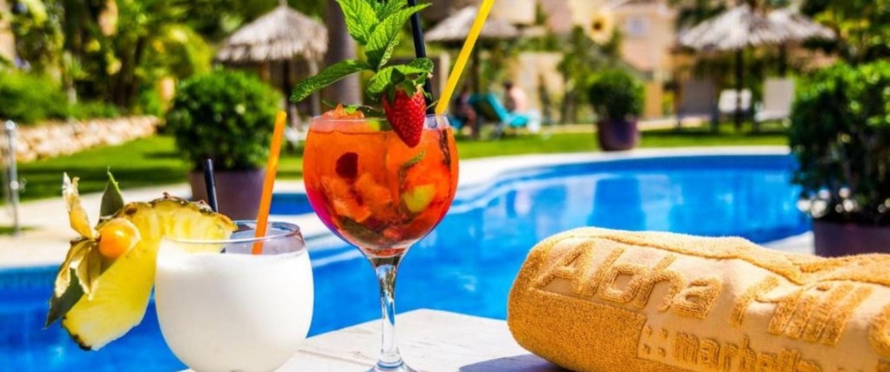 Rynek wtórny - apartment - Marbella - Aloha