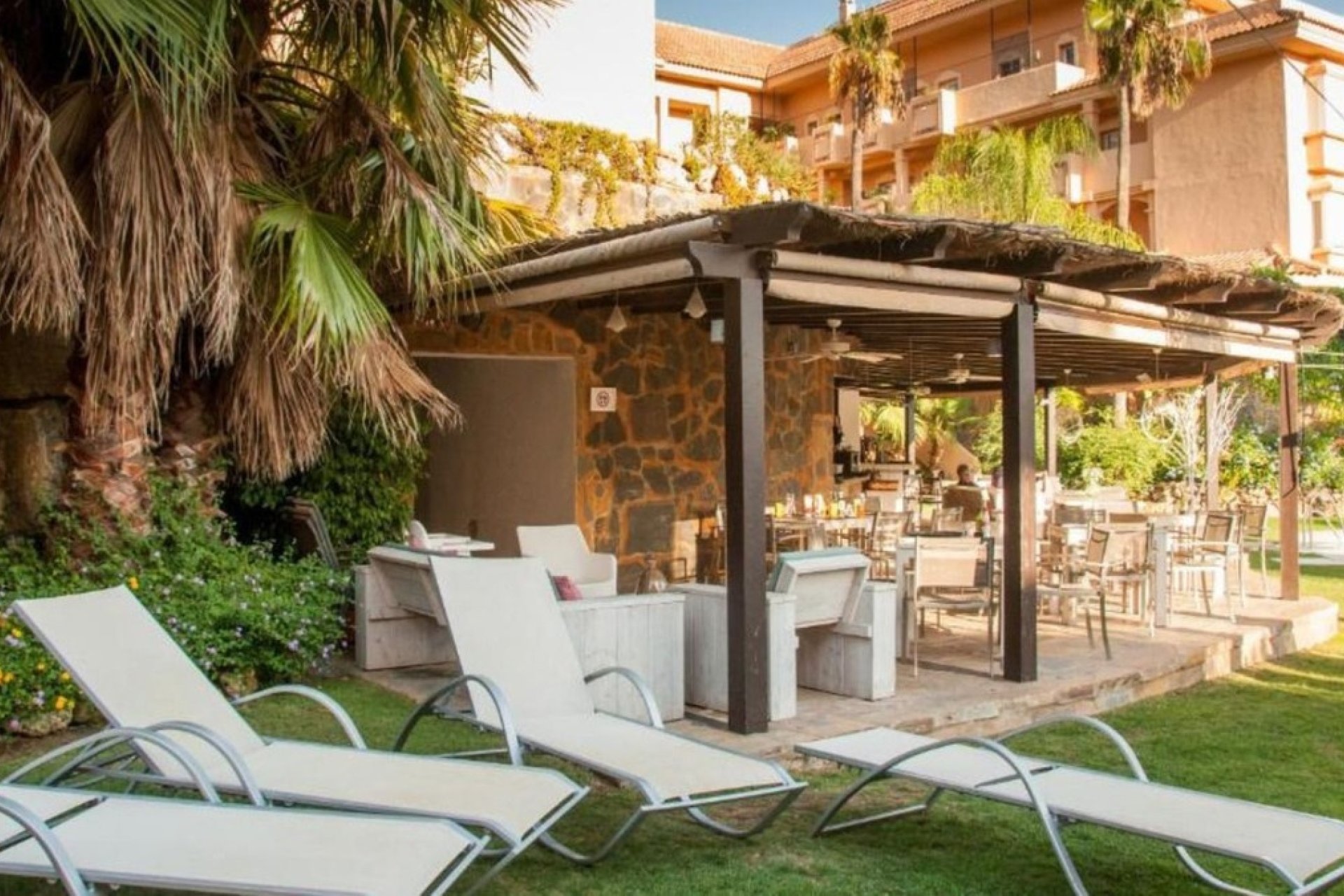 Rynek wtórny - apartment - Marbella - Aloha
