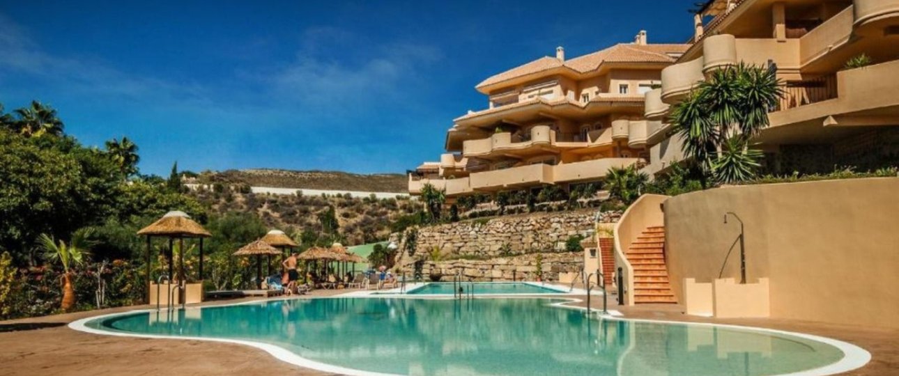 Rynek wtórny - apartment - Marbella - Aloha