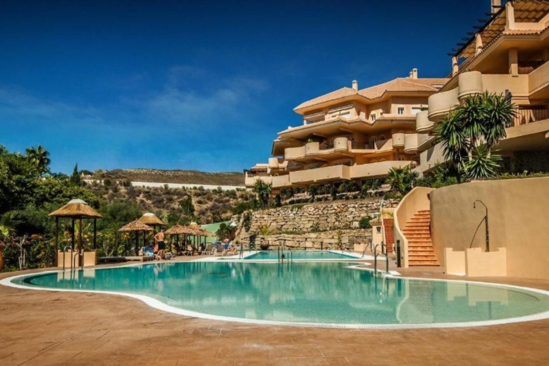 Rynek wtórny - apartment - Marbella - Aloha