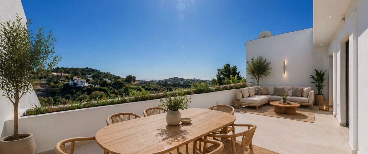 Rynek wtórny - apartment - Marbella - Aloha