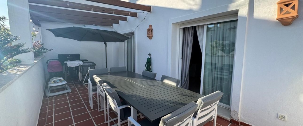 Rynek wtórny - apartment - Marbella - Aloha