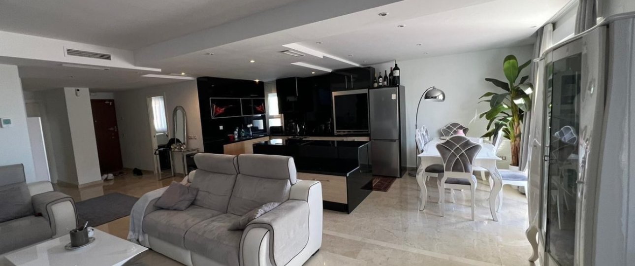 Rynek wtórny - apartment - Marbella - Aloha