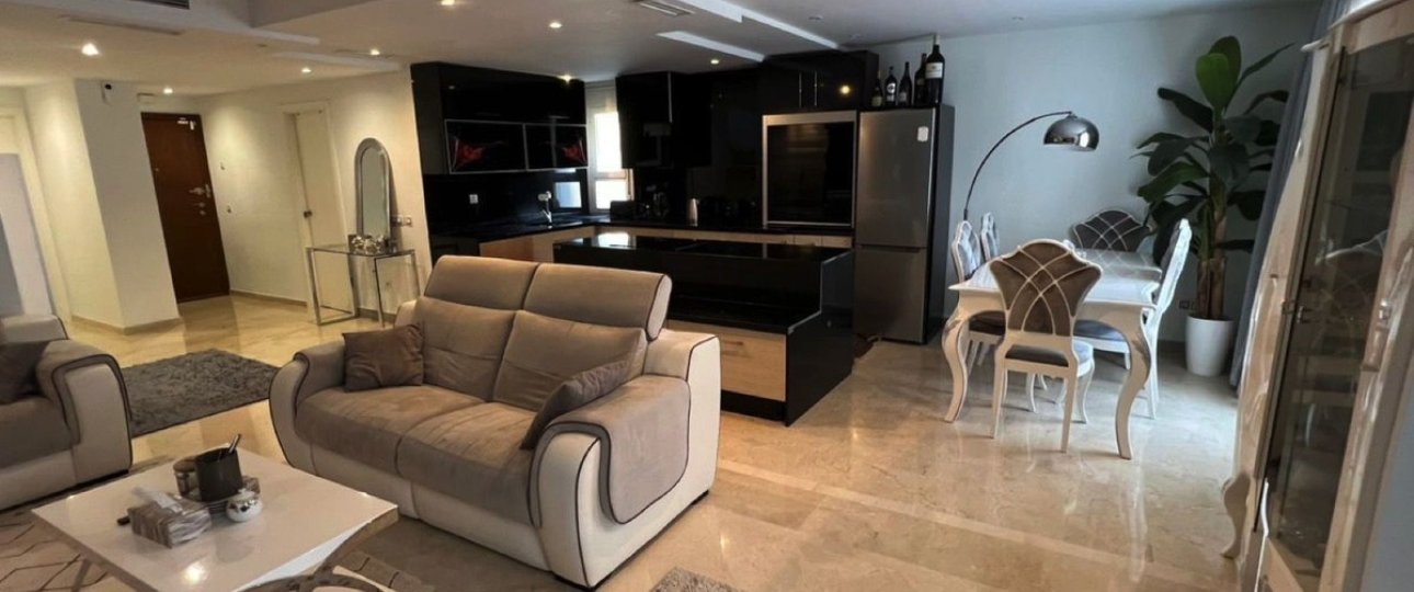Rynek wtórny - apartment - Marbella - Aloha