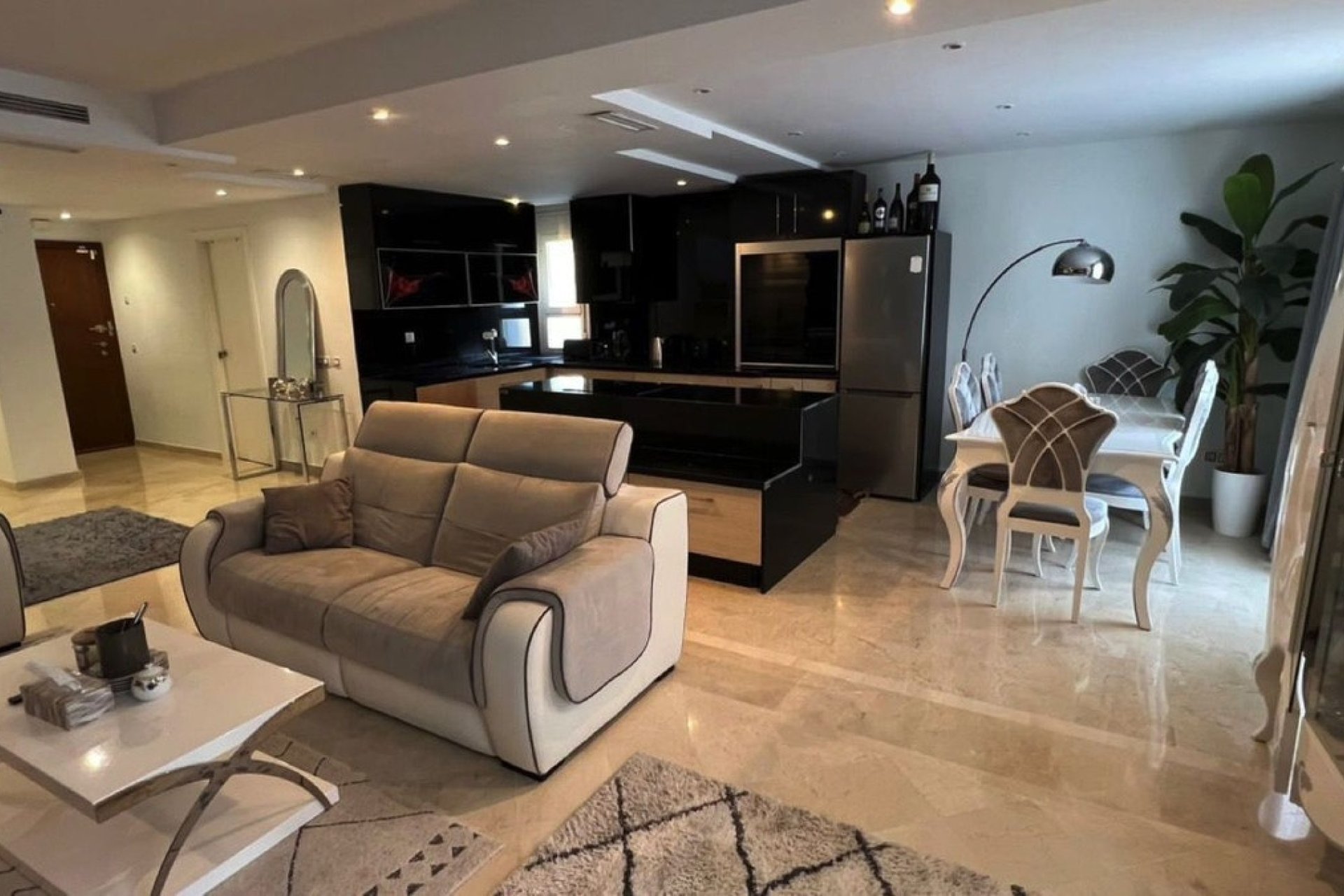 Rynek wtórny - apartment - Marbella - Aloha