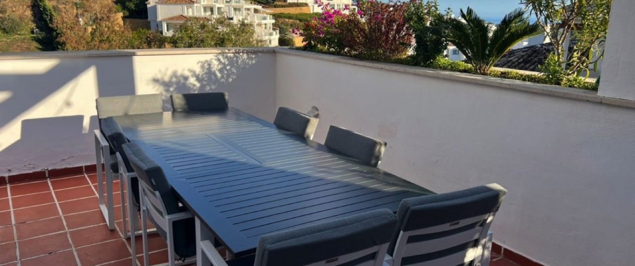 Rynek wtórny - apartment - Marbella - Aloha