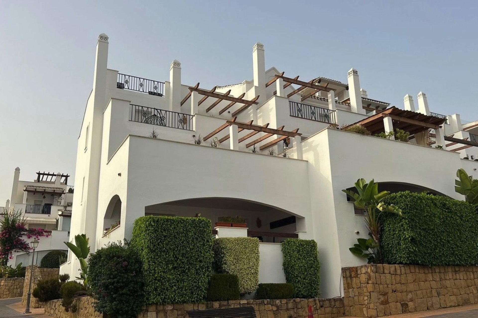 Rynek wtórny - apartment - Marbella - Aloha