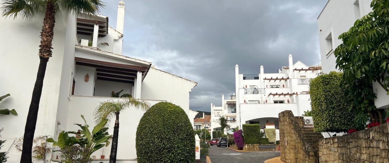 Rynek wtórny - apartment - Marbella - Aloha
