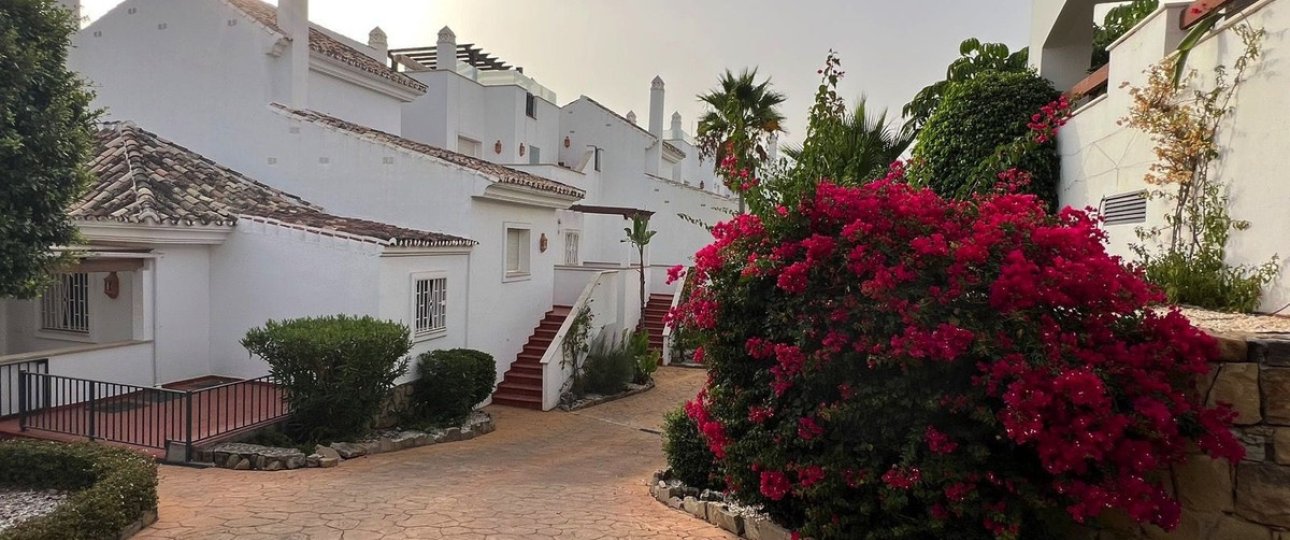 Rynek wtórny - apartment - Marbella - Aloha