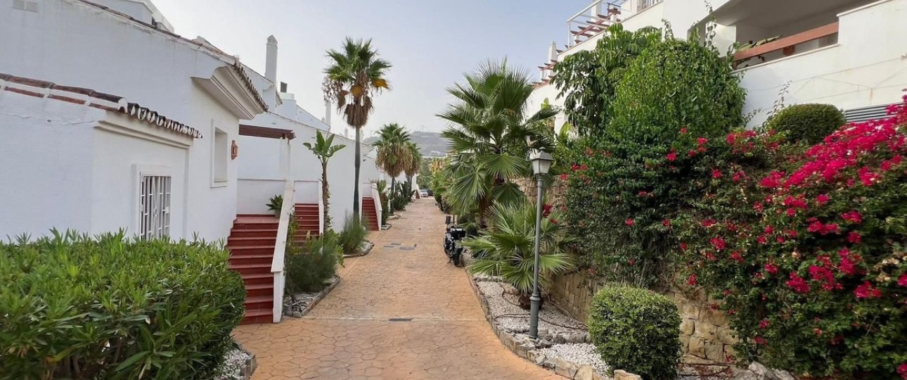 Rynek wtórny - apartment - Marbella - Aloha