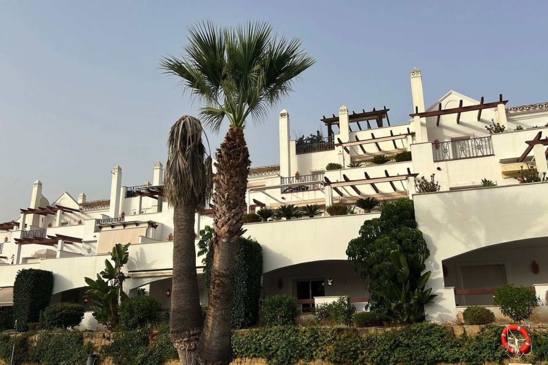 Rynek wtórny - apartment - Marbella - Aloha