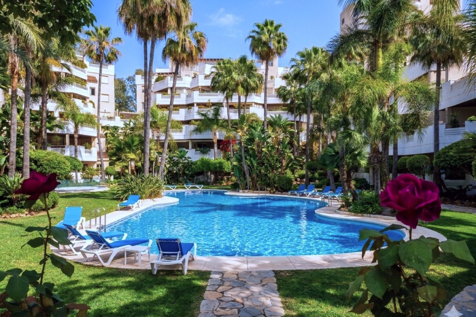 Rynek wtórny - apartment - Marbella - Aloha