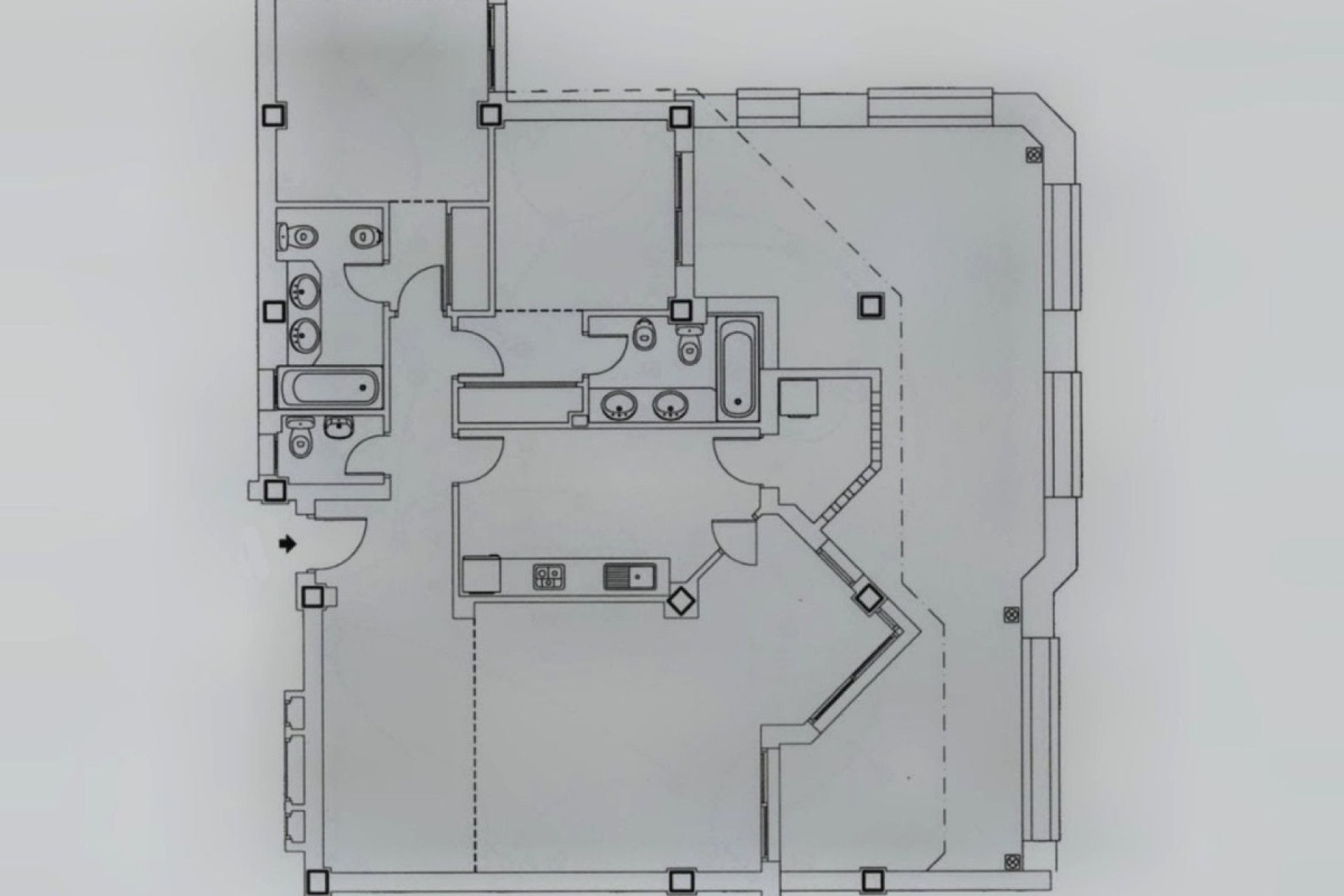 Rynek wtórny - apartment - Marbella - Aloha