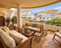 Rynek wtórny - apartment - Marbella - Aloha