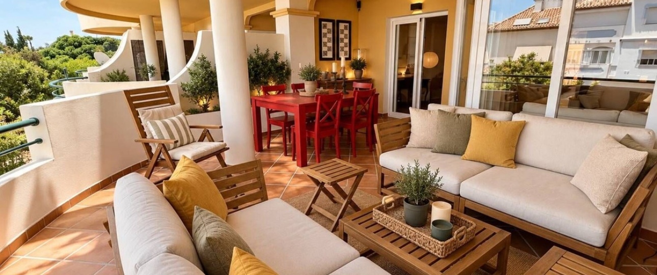 Rynek wtórny - apartment - Marbella - Aloha