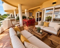 Rynek wtórny - apartment - Marbella - Aloha