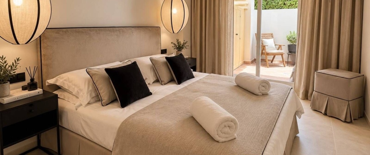 Rynek wtórny - apartment - Marbella - Aloha