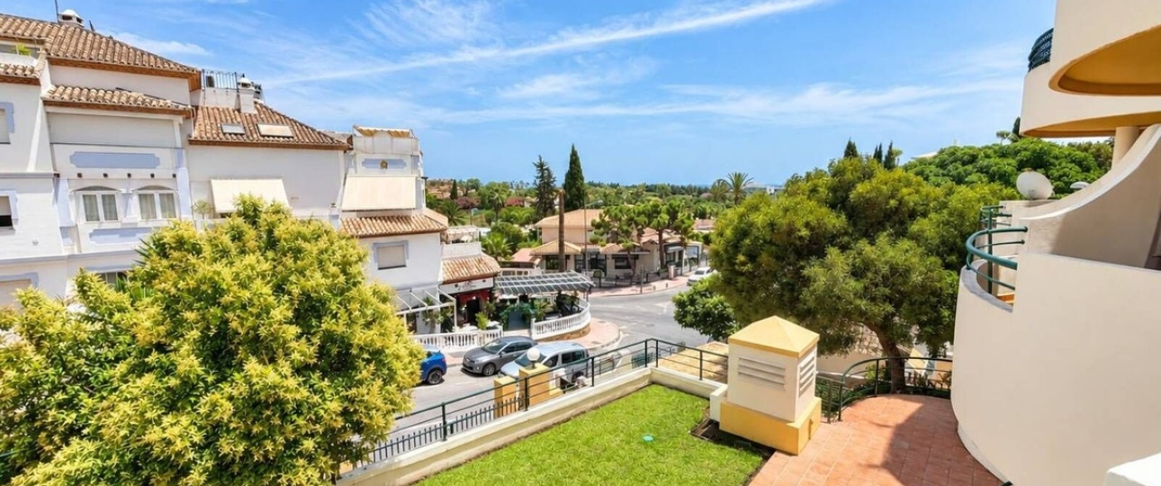 Rynek wtórny - apartment - Marbella - Aloha