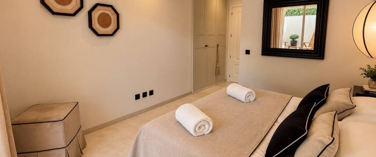 Rynek wtórny - apartment - Marbella - Aloha