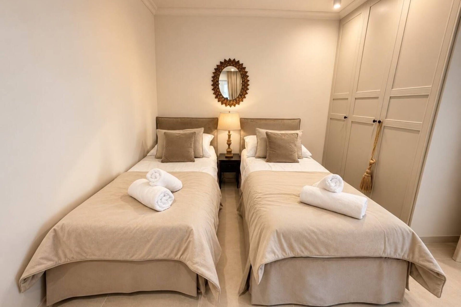 Rynek wtórny - apartment - Marbella - Aloha