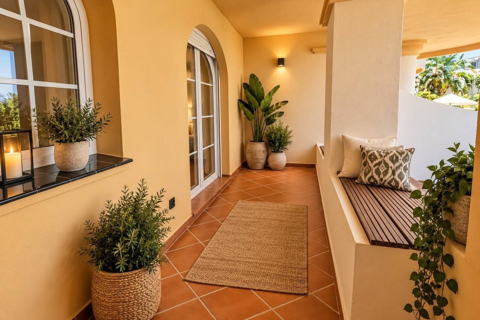 Rynek wtórny - apartment - Marbella - Aloha