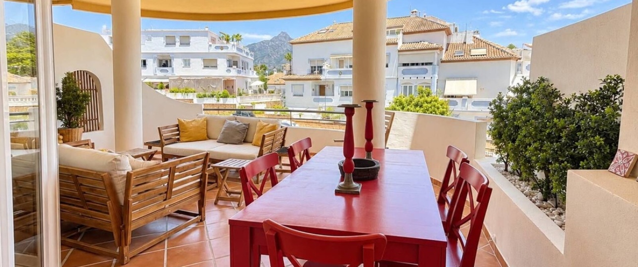 Rynek wtórny - apartment - Marbella - Aloha