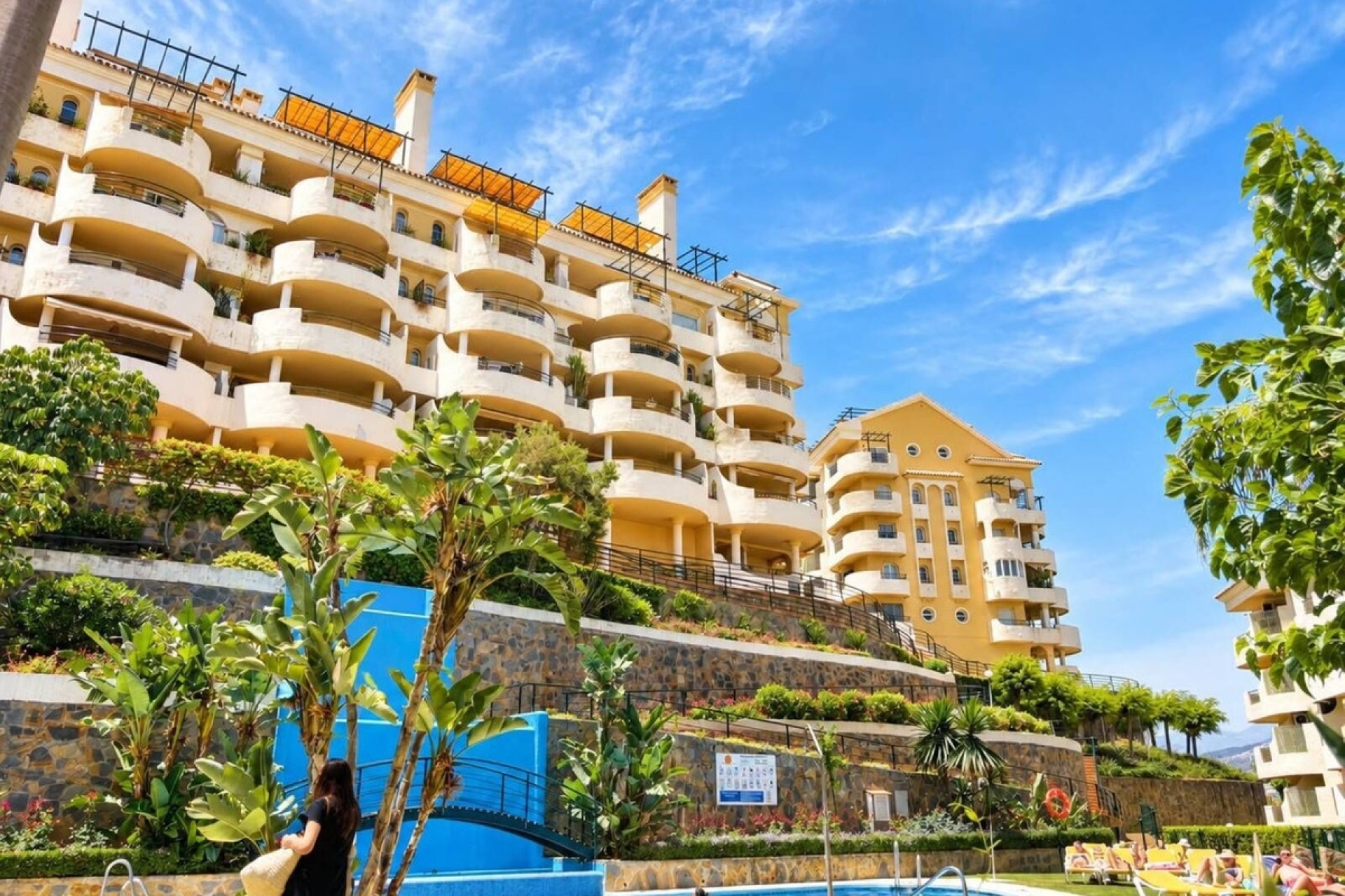 Rynek wtórny - apartment - Marbella - Aloha