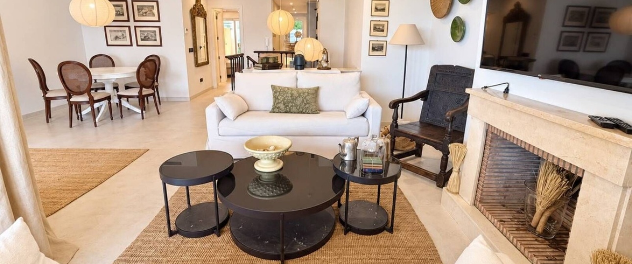 Rynek wtórny - apartment - Marbella - Aloha