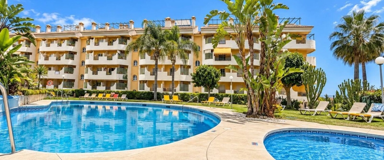 Rynek wtórny - apartment - Marbella - Aloha
