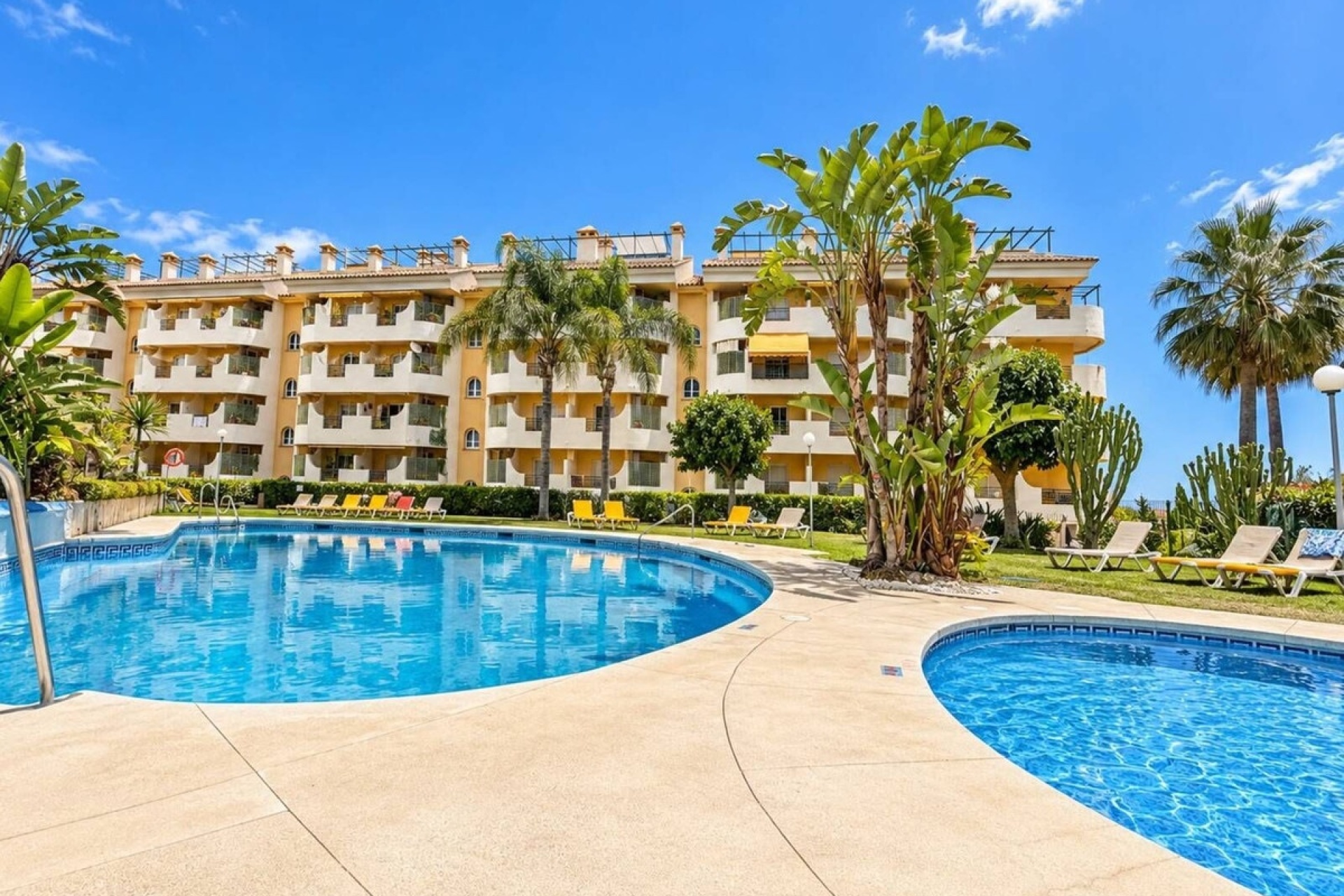 Rynek wtórny - apartment - Marbella - Aloha