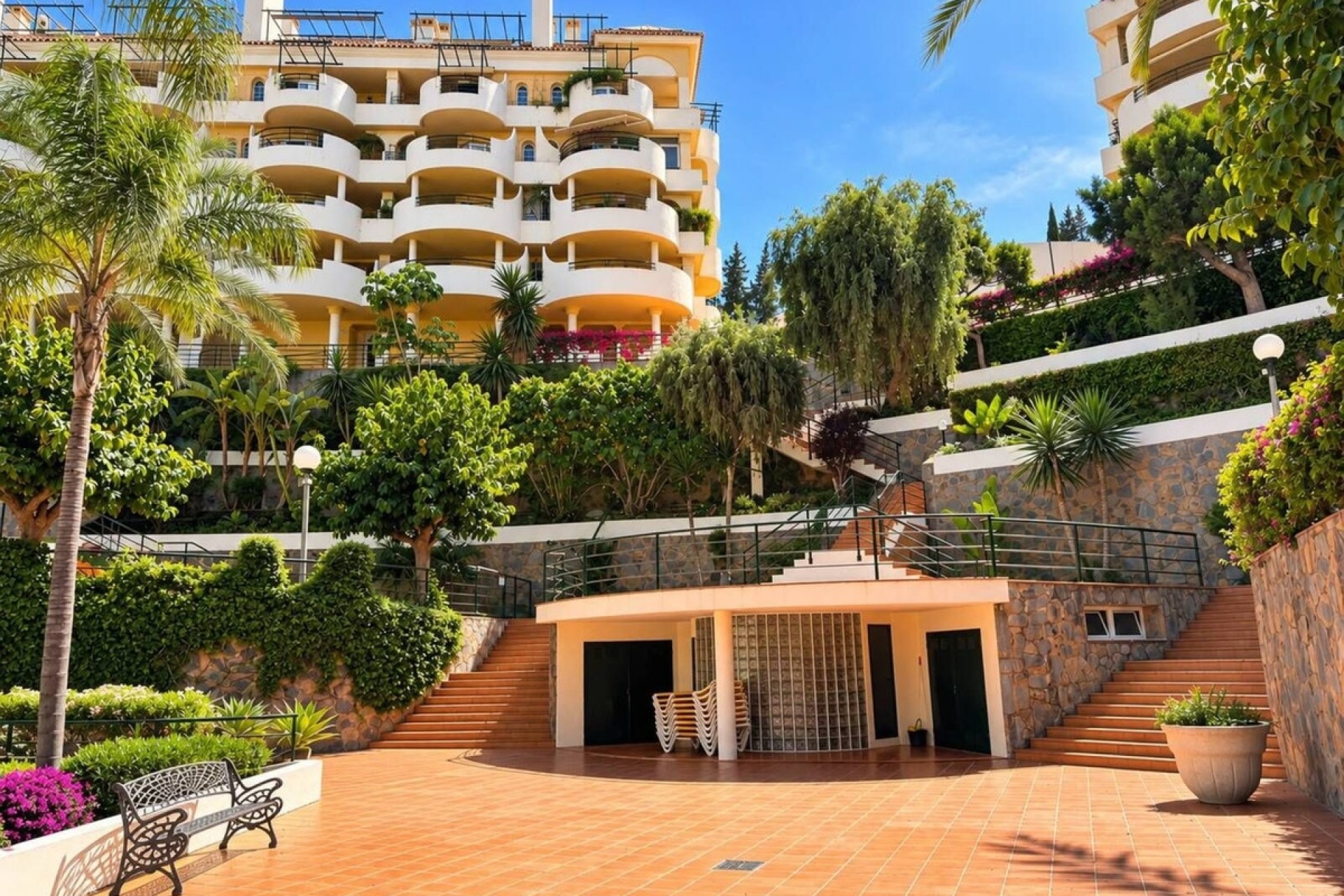 Rynek wtórny - apartment - Marbella - Aloha