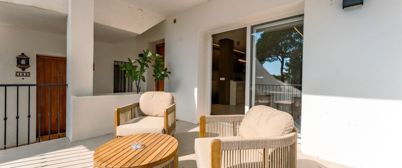 Rynek wtórny - apartment - Marbella - Aloha