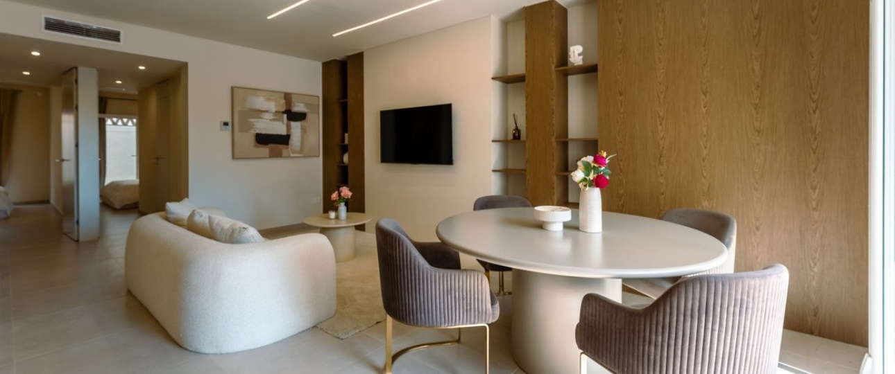 Rynek wtórny - apartment - Marbella - Aloha