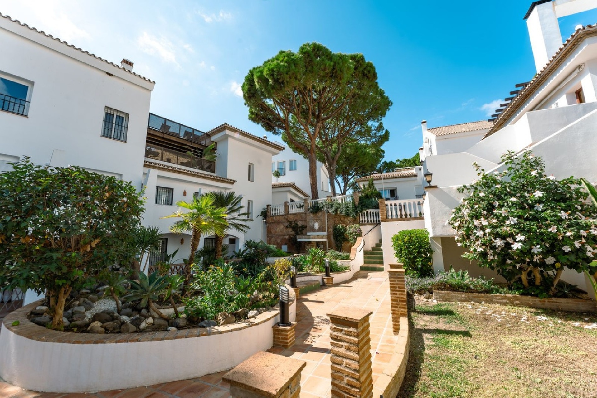 Rynek wtórny - apartment - Marbella - Aloha