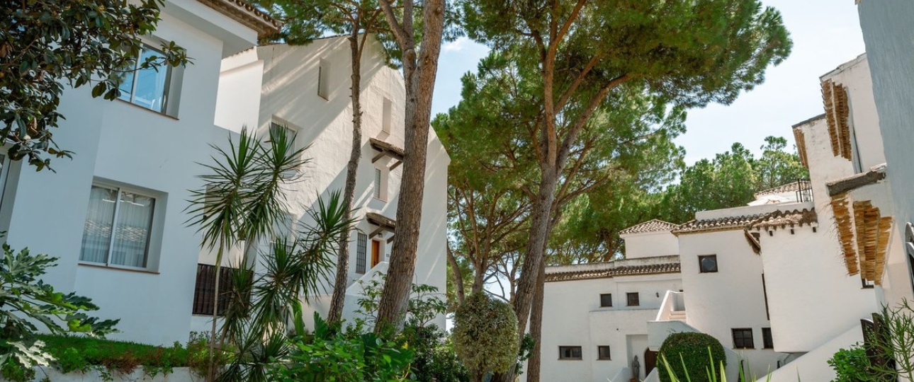 Rynek wtórny - apartment - Marbella - Aloha