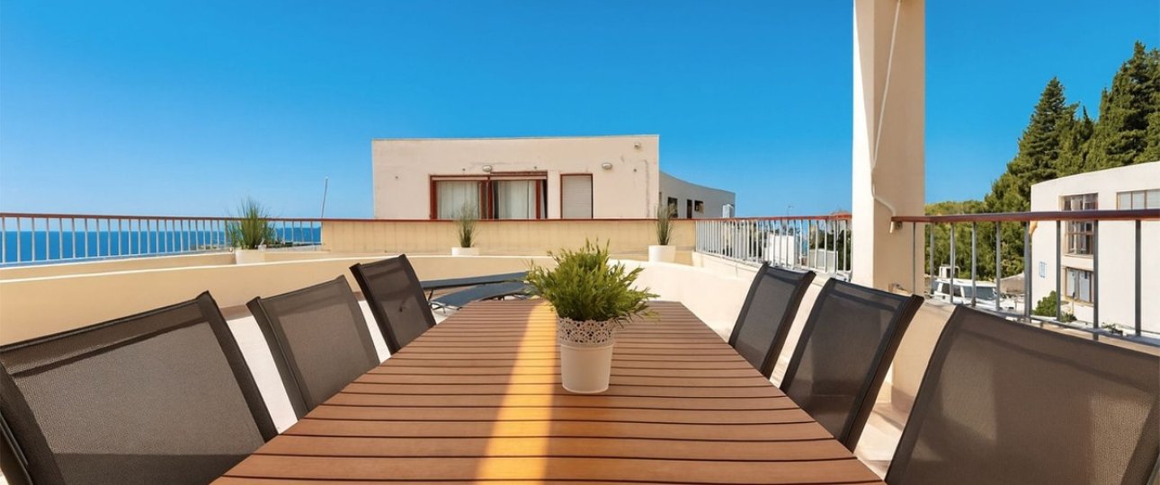 Rynek wtórny - apartment - Marbella - Altos de los Monteros