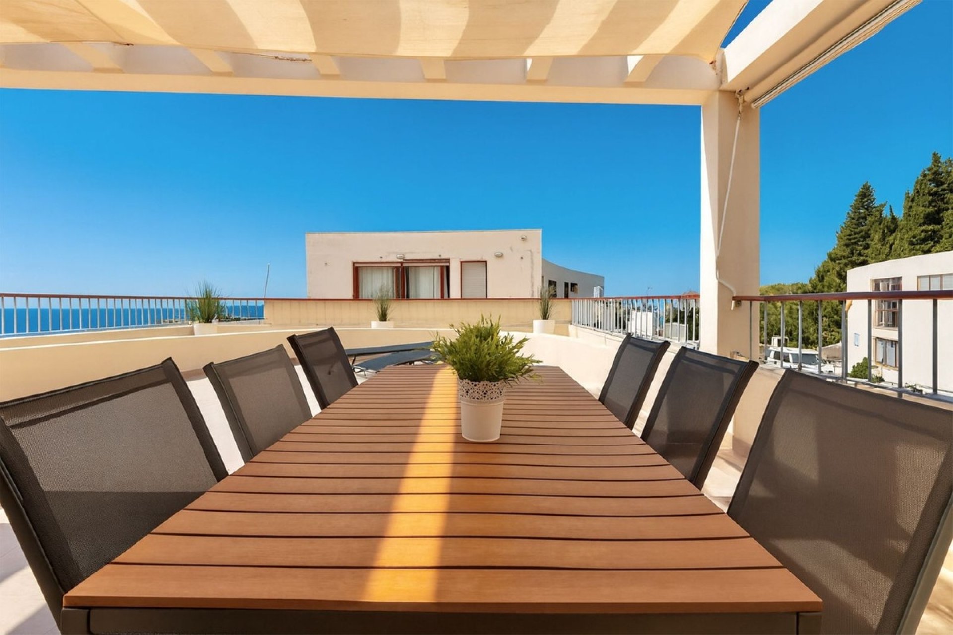 Rynek wtórny - apartment - Marbella - Altos de los Monteros