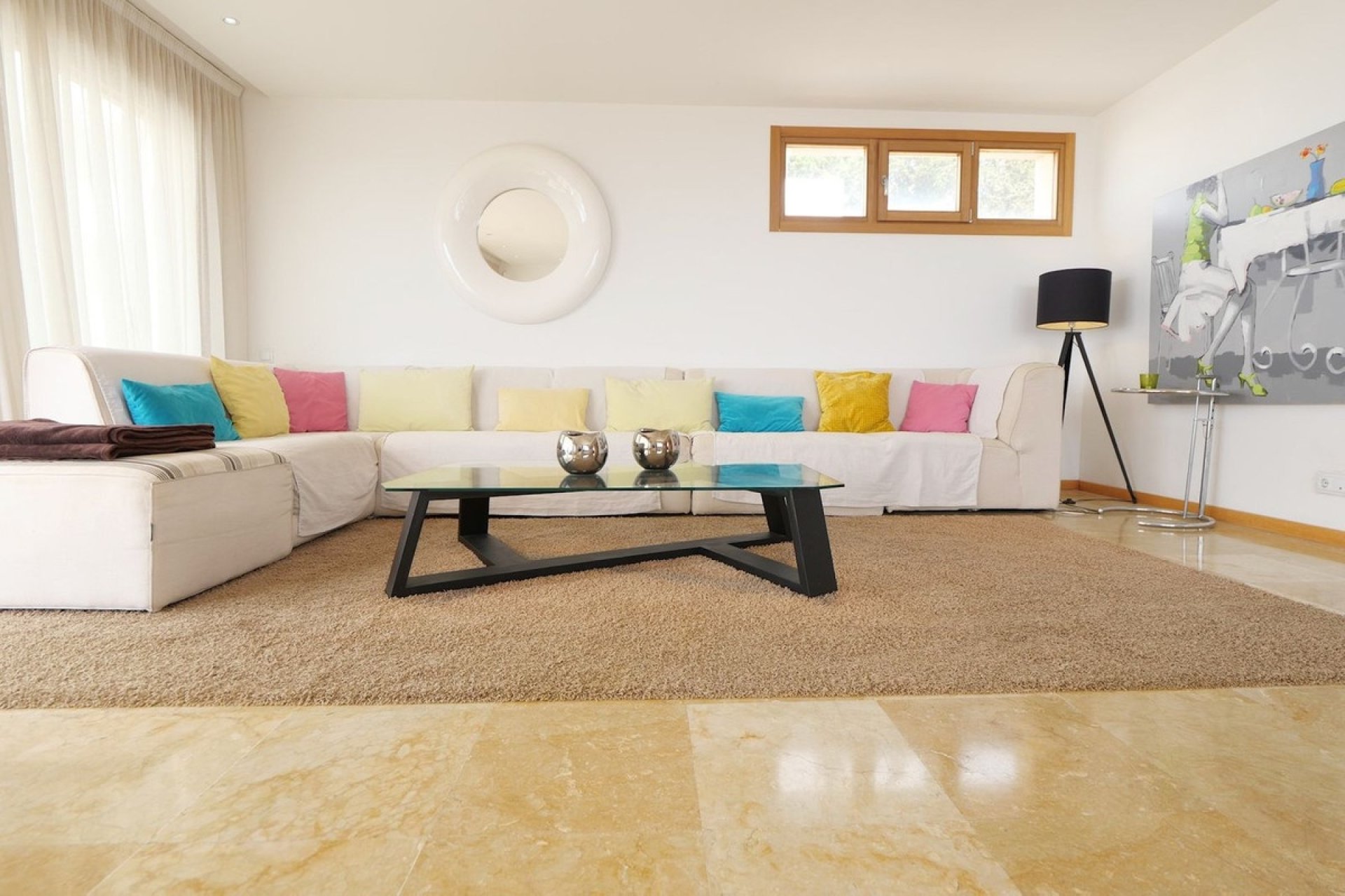 Rynek wtórny - apartment - Marbella - Altos de los Monteros