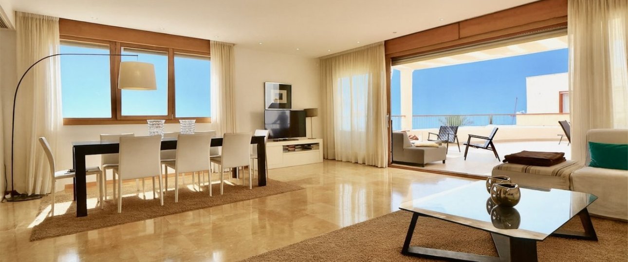 Rynek wtórny - apartment - Marbella - Altos de los Monteros
