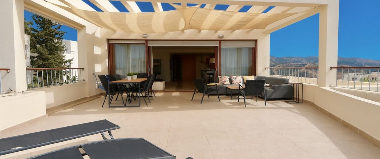 Rynek wtórny - apartment - Marbella - Altos de los Monteros