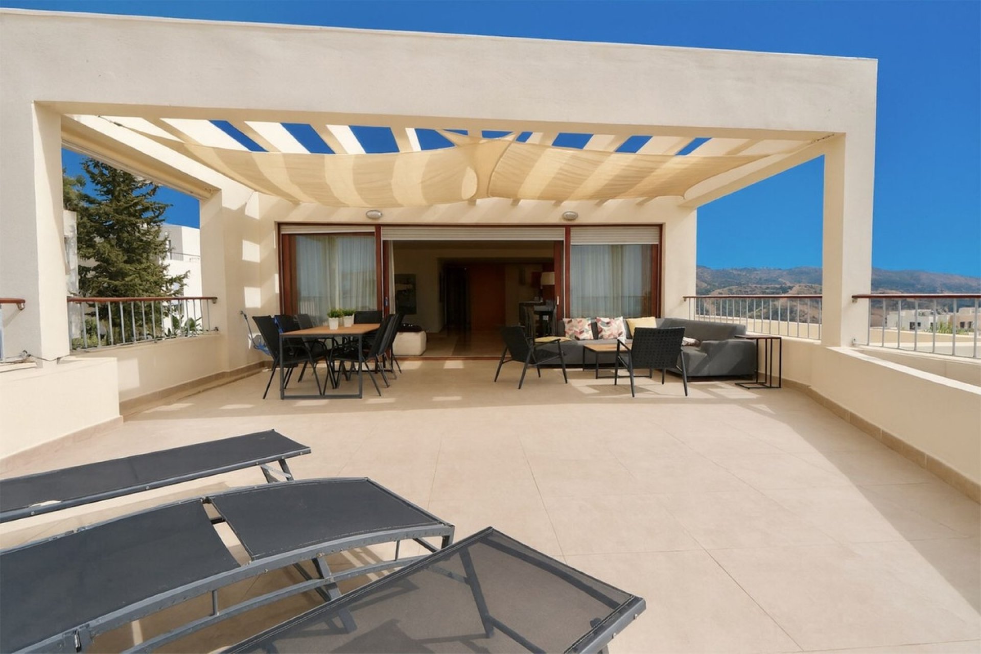 Rynek wtórny - apartment - Marbella - Altos de los Monteros