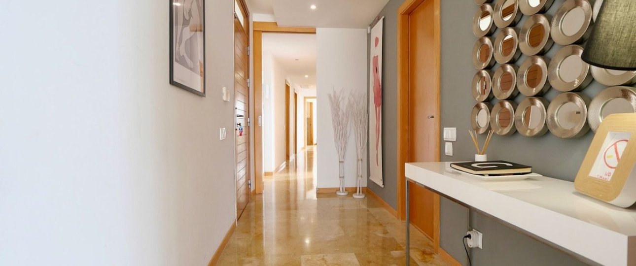Rynek wtórny - apartment - Marbella - Altos de los Monteros