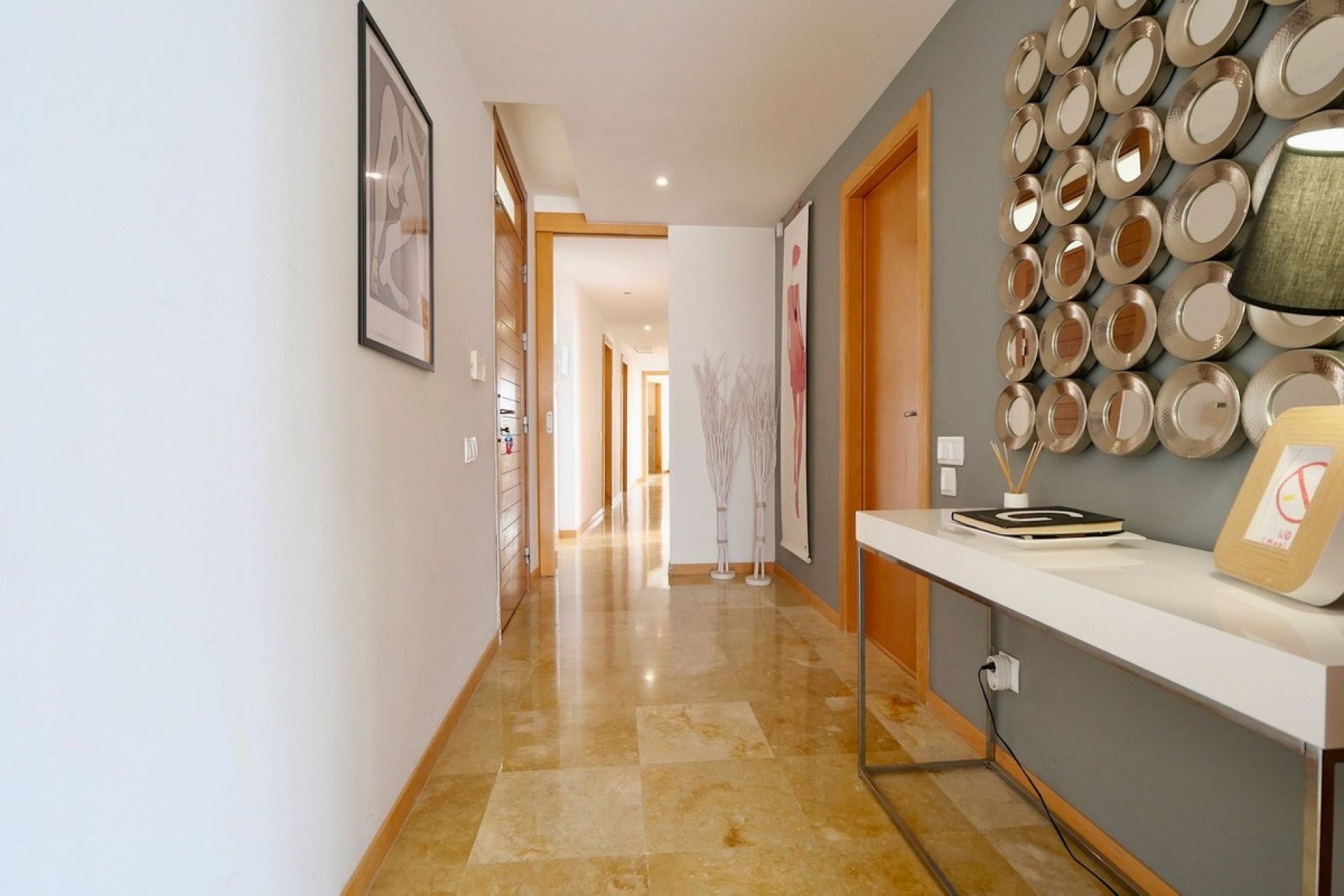 Rynek wtórny - apartment - Marbella - Altos de los Monteros
