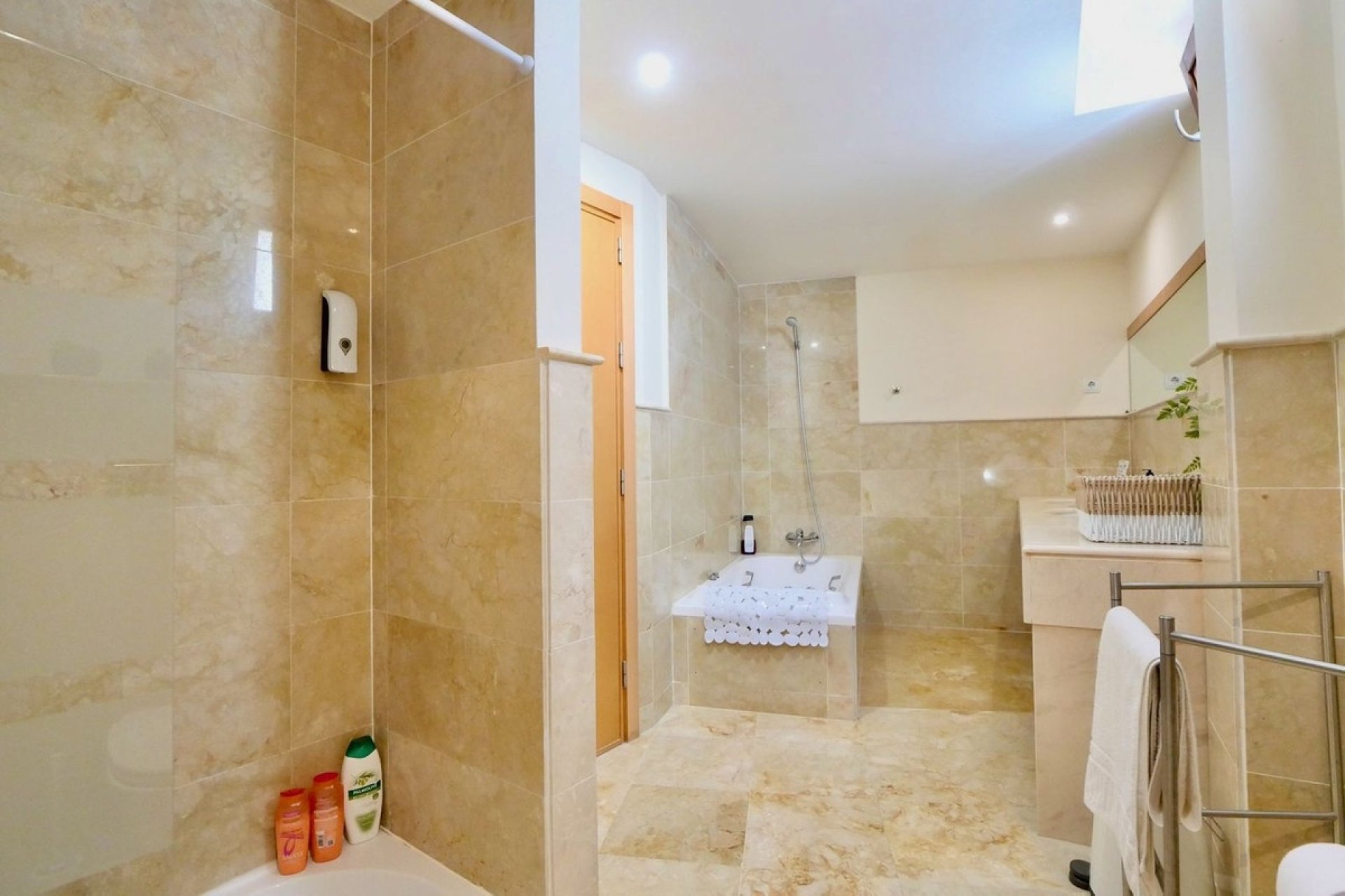 Rynek wtórny - apartment - Marbella - Altos de los Monteros