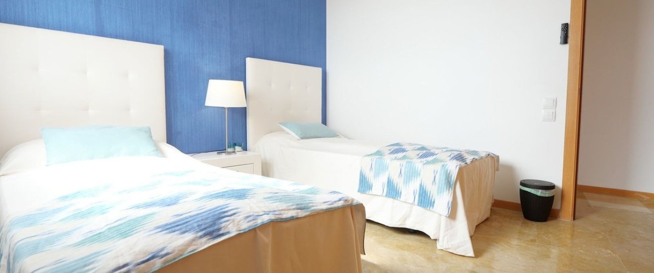 Rynek wtórny - apartment - Marbella - Altos de los Monteros