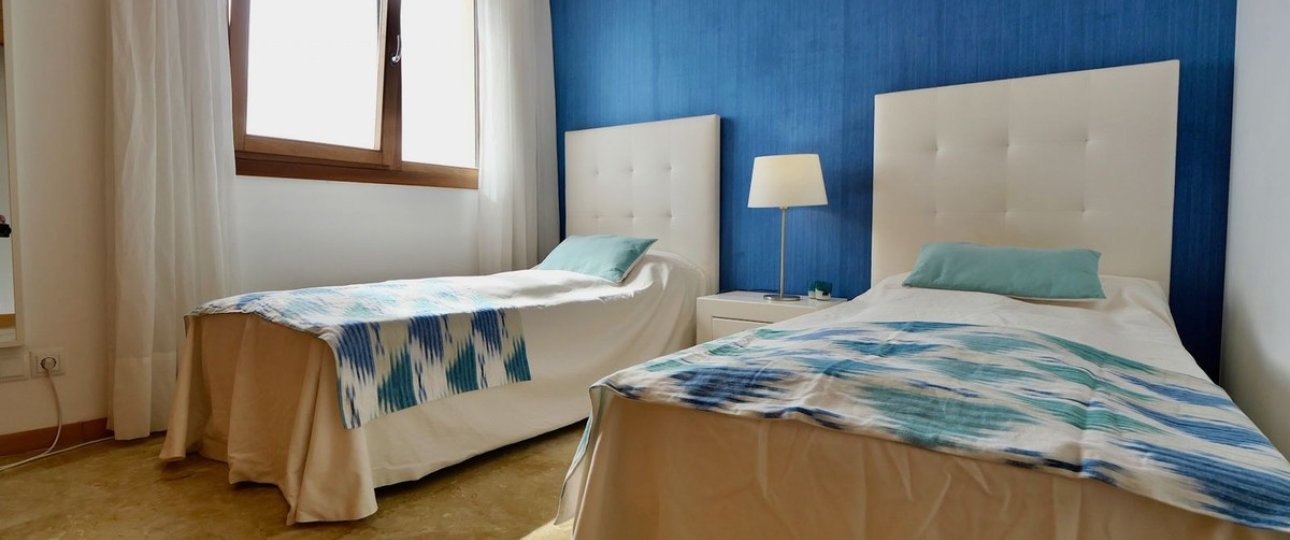 Rynek wtórny - apartment - Marbella - Altos de los Monteros