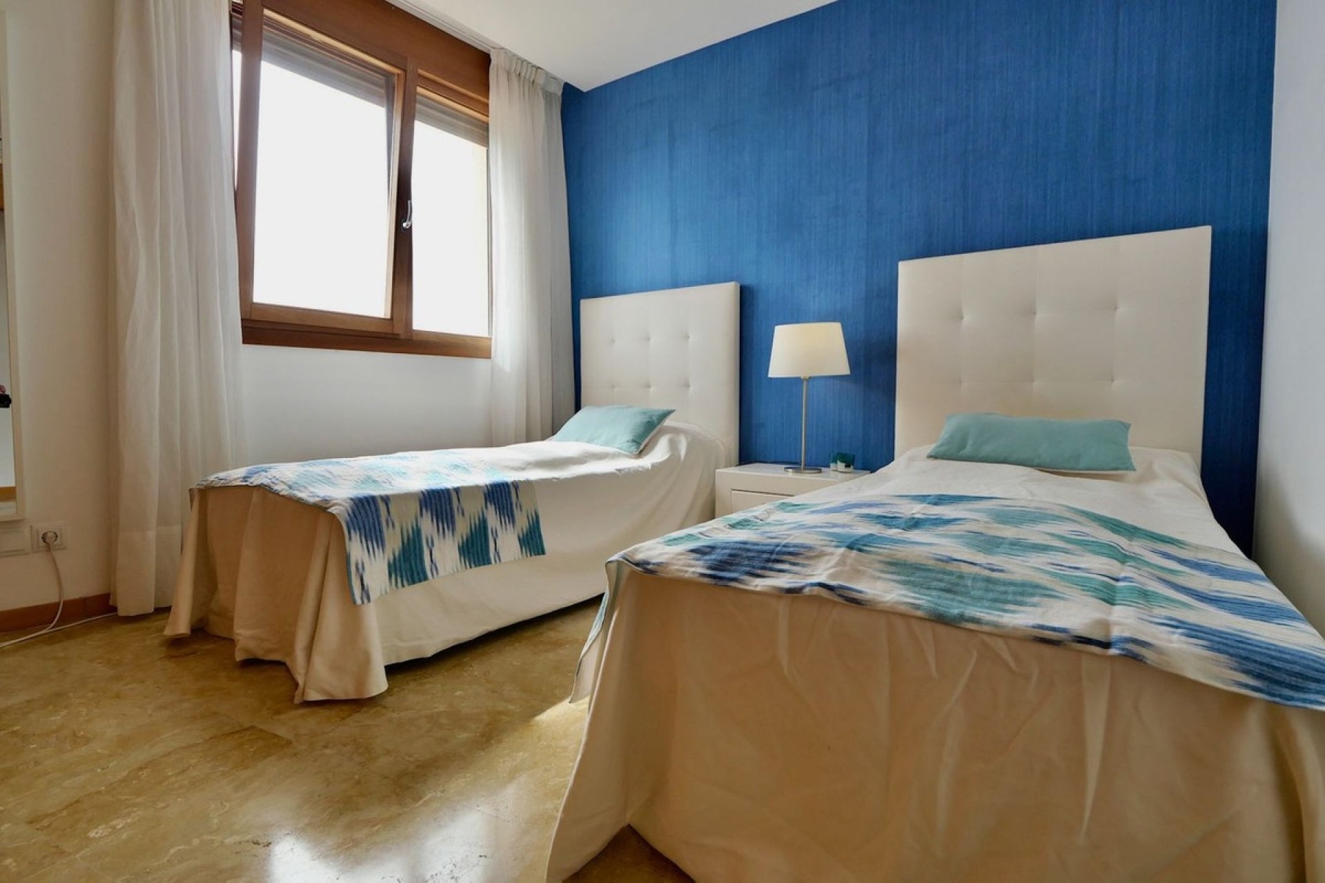 Rynek wtórny - apartment - Marbella - Altos de los Monteros